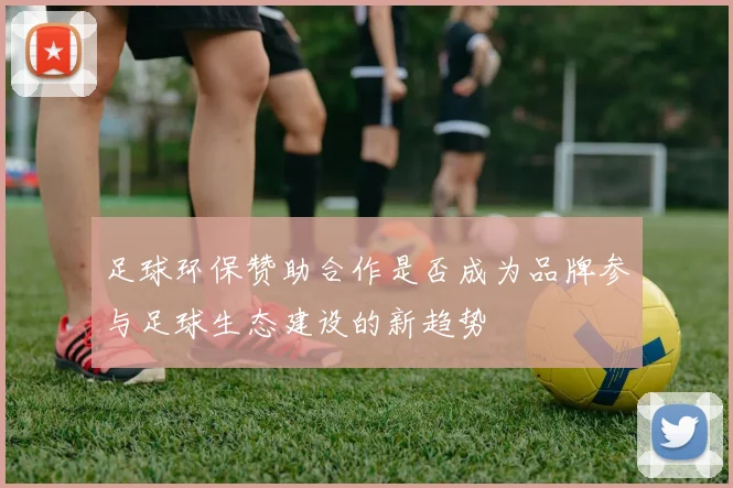 足球环保赞助合作是否成为品牌参与足球生态建设的新趋势